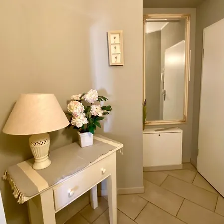 Apartment Wellnessresidenz 07