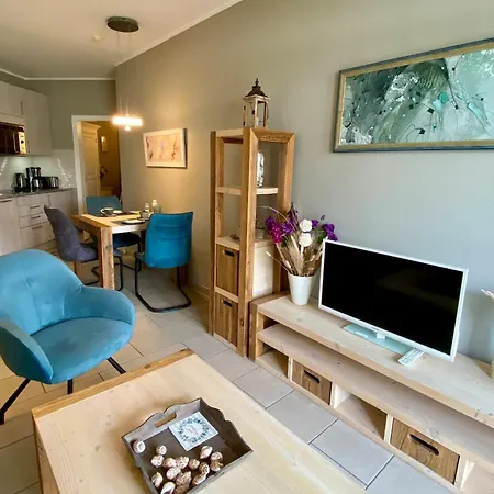 Apartment Wellnessresidenz 07 Zingst